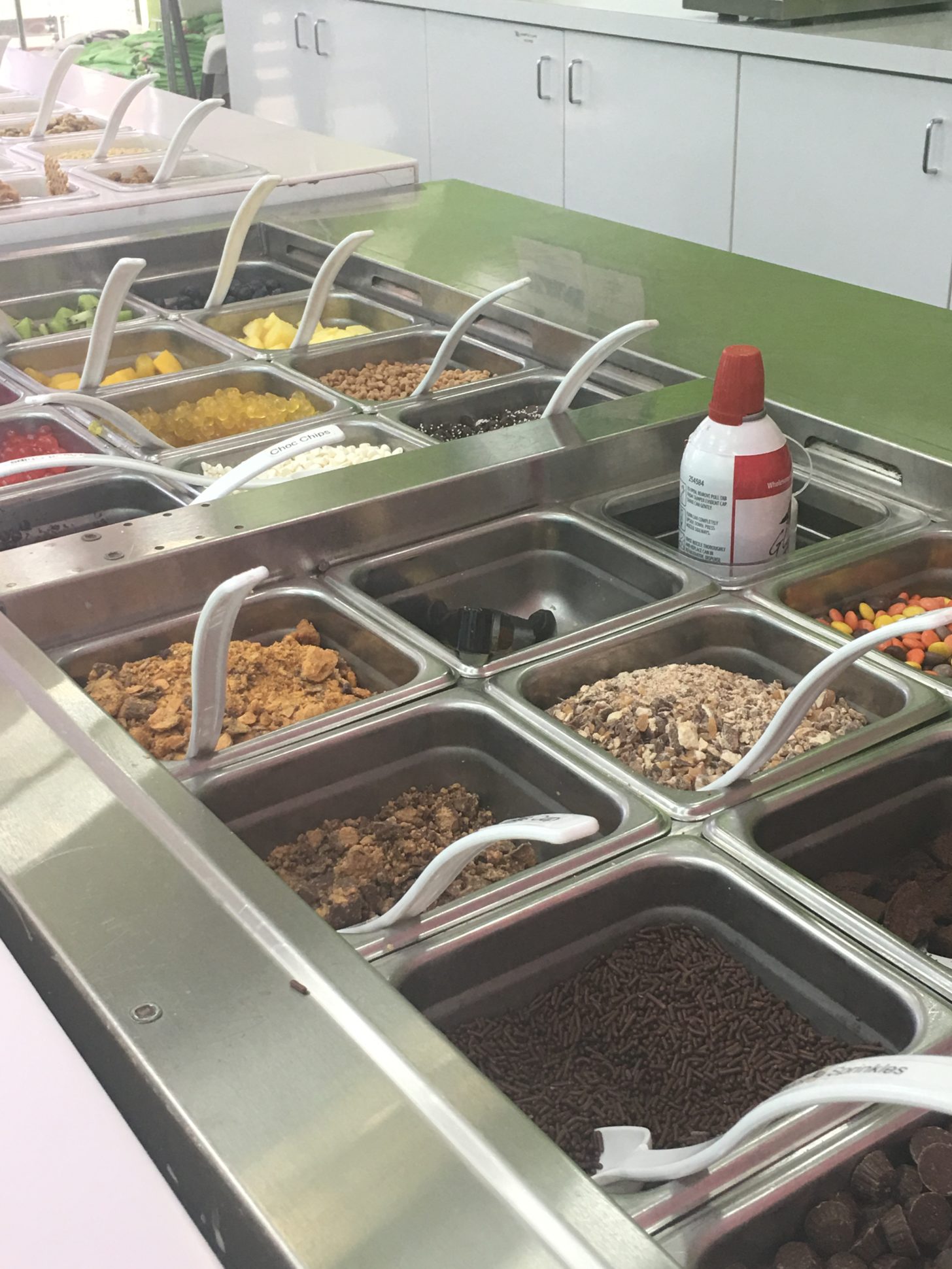 Frozen Yogurt Sweet Frogs All Things DFW