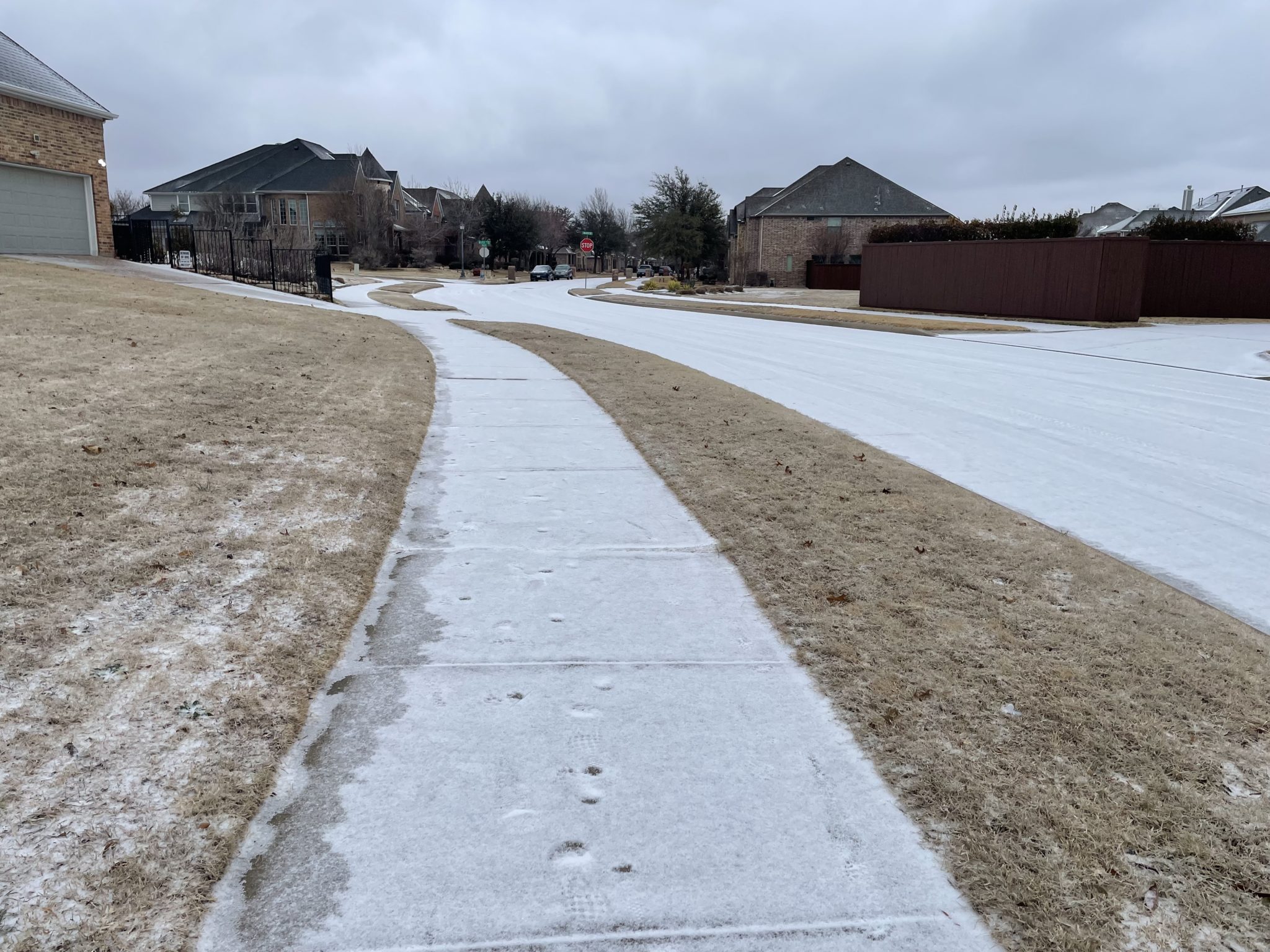 How Do I Drive On Icy Roads In Texas? All Things DFW